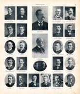 Allen, McKinley, Deere, Vinton, Stephens, Ed, Hirsch, Young, Rohwer, Smith, Daebelliehn, Gould, Rock Island County 1905 Microfilm and Orig Mix